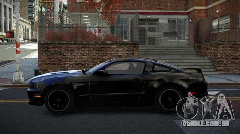Ford Mustang Lansa S1 para GTA 4