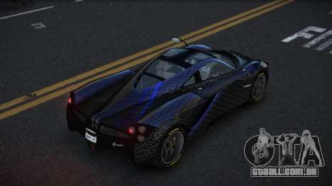 Pagani Huayra Ganso S5 para GTA 4