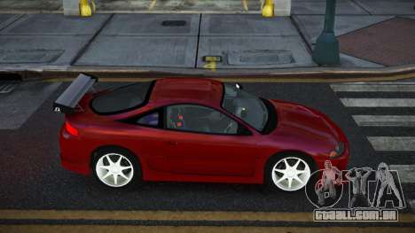 Mitsubishi Eclipse Xecojal para GTA 4
