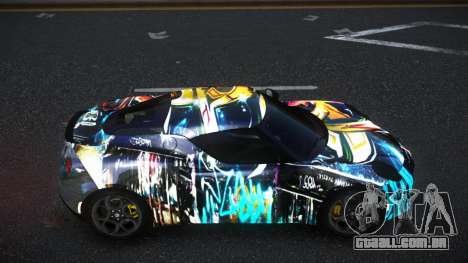 Alfa Romeo 4C Lanra S13 para GTA 4