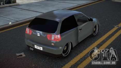 Seat Ibiza Xoxfaqe para GTA 4