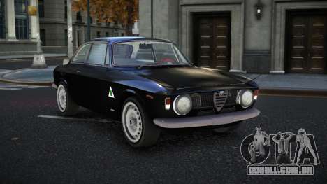 Alfa Romeo Giulia Danneha para GTA 4