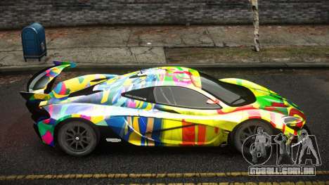 McLaren P1 Ahlixe S3 para GTA 4