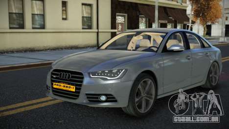Audi A6 Rikugu para GTA 4