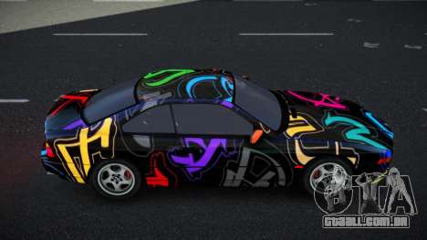 BMW 850CSi Jathy S1 para GTA 4