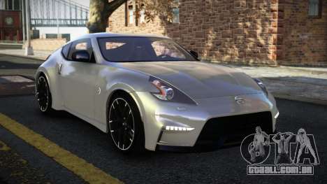 Nissan 370Z Rivinre para GTA 4