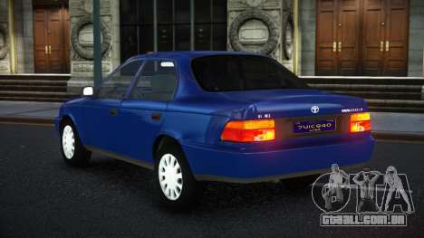Toyota Corolla Hicmu para GTA 4