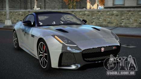 Jaguar F-Type Saen S14 para GTA 4
