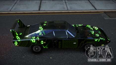 Dodge Charger D-Ashxis S5 para GTA 4