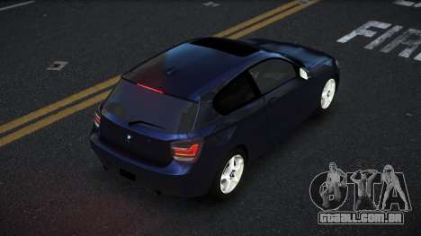 BMW 135i Zihanig para GTA 4
