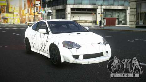 Honda Integra Onytin S3 para GTA 4