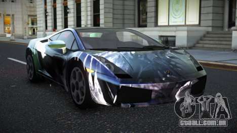 Lamborghini Gallardo Gelles S13 para GTA 4