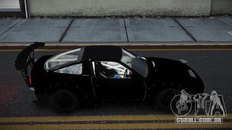 Nissan 380SX Edef para GTA 4