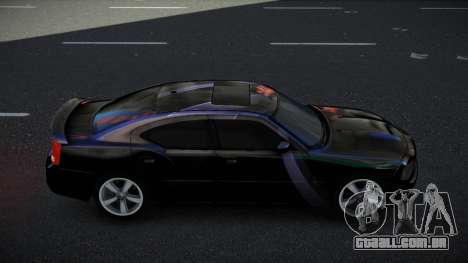 Dodge Charger SRT Elcoh S1 para GTA 4