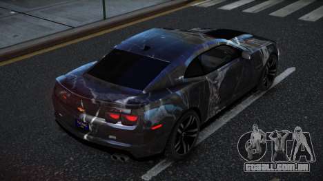 Chevrolet Camaro Nilerva S14 para GTA 4