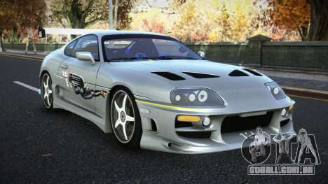 Toyota Supra Yeple para GTA 4