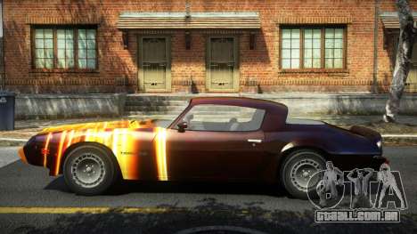 Pontiac Trans AM Audly S4 para GTA 4