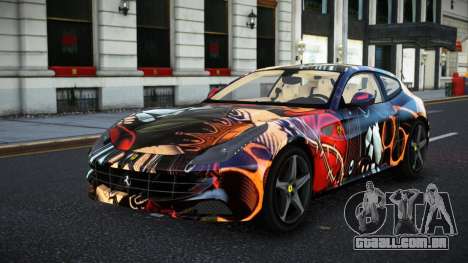 Ferrari FF Joran S9 para GTA 4