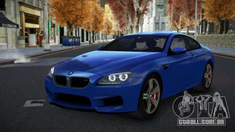 BMW M6 Gankyert para GTA 4
