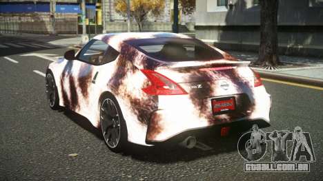 Nissan 370Z Tholoe S8 para GTA 4
