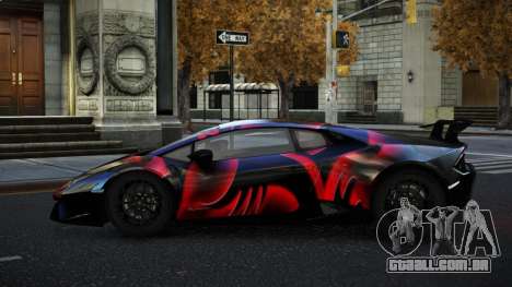 Lamborghini Huracan Jovinan S8 para GTA 4