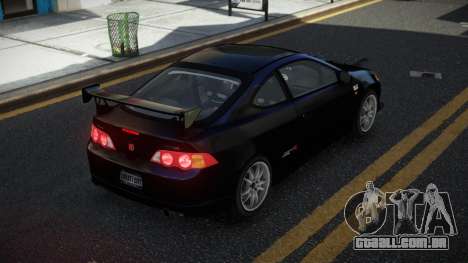 Honda Integra Zipusix para GTA 4