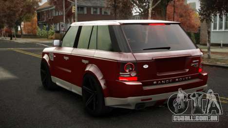 Land Rover Range Rover Sport Zawi para GTA 4