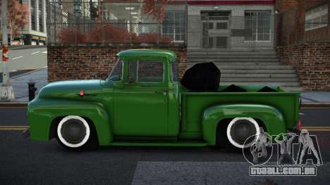 Ford F-100 Zupejaj para GTA 4
