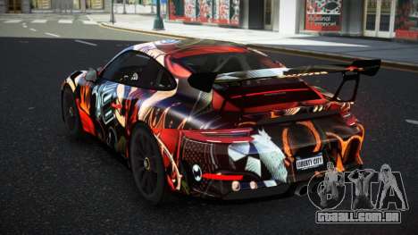 Porsche 911 Aseon S14 para GTA 4