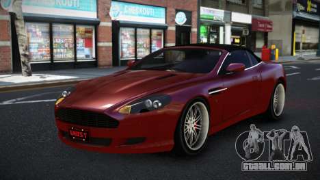 Aston Martin DB9 Apag para GTA 4