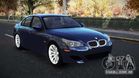 BMW M5 E60 Reevo para GTA 4
