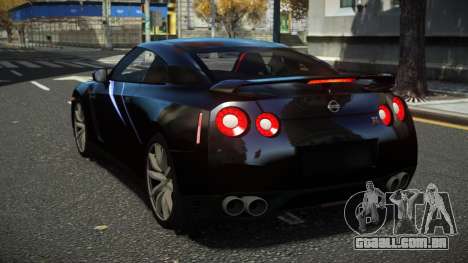 Nissan GT-R Rirez S2 para GTA 4