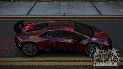 Lamborghini Huracan Jaylyn S3 para GTA 4