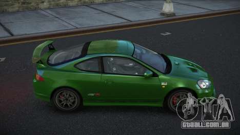 Honda NSX Tedilie para GTA 4