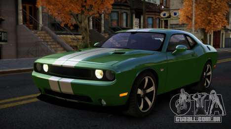 Dodge Challenger Votizofar para GTA 4