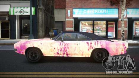 Dodge Charger Ahame S9 para GTA 4
