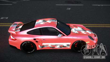 Porsche 977 Elbri S11 para GTA 4