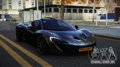 McLaren P1 Masmy S8 para GTA 4
