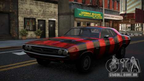 Dodge Challenger Anahzie S11 para GTA 4