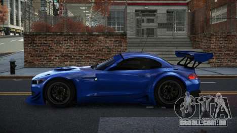 BMW Z4 Luen para GTA 4