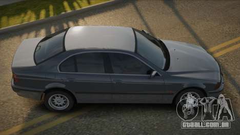BMW 528i 1999 para GTA San Andreas