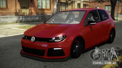 Volkswagen Golf Eqep para GTA 4