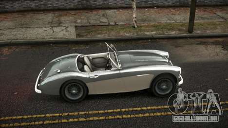 Austin-Healey 100 Wozlehap para GTA 4