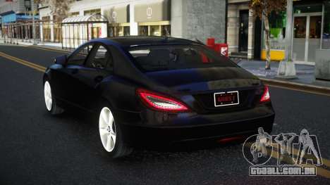 Mercedes-Benz CLS 350 Jolivot para GTA 4