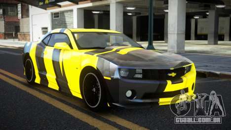 Chevrolet Camaro Taen S9 para GTA 4