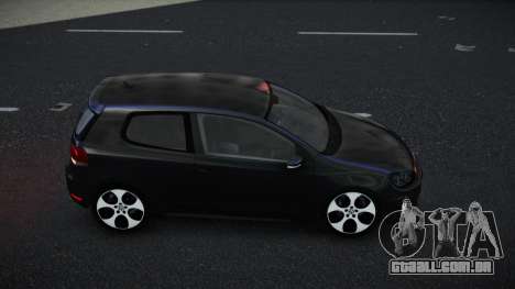 Volkswagen Golf Fuase para GTA 4
