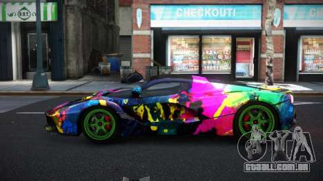 Ferrari LaFerrari Jesmin S13 para GTA 4