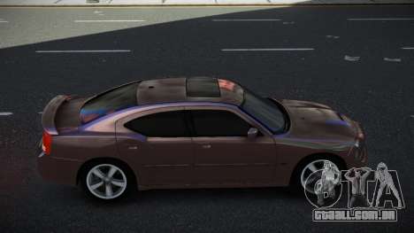 Dodge Charger SRT Elcoh para GTA 4
