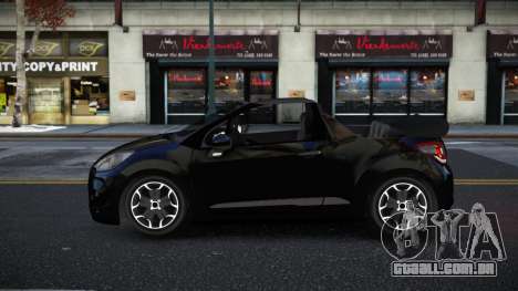 Citroen DS3 Vedebup para GTA 4