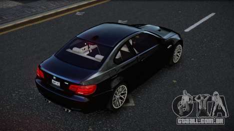 BMW M3 E92 Lauthan para GTA 4